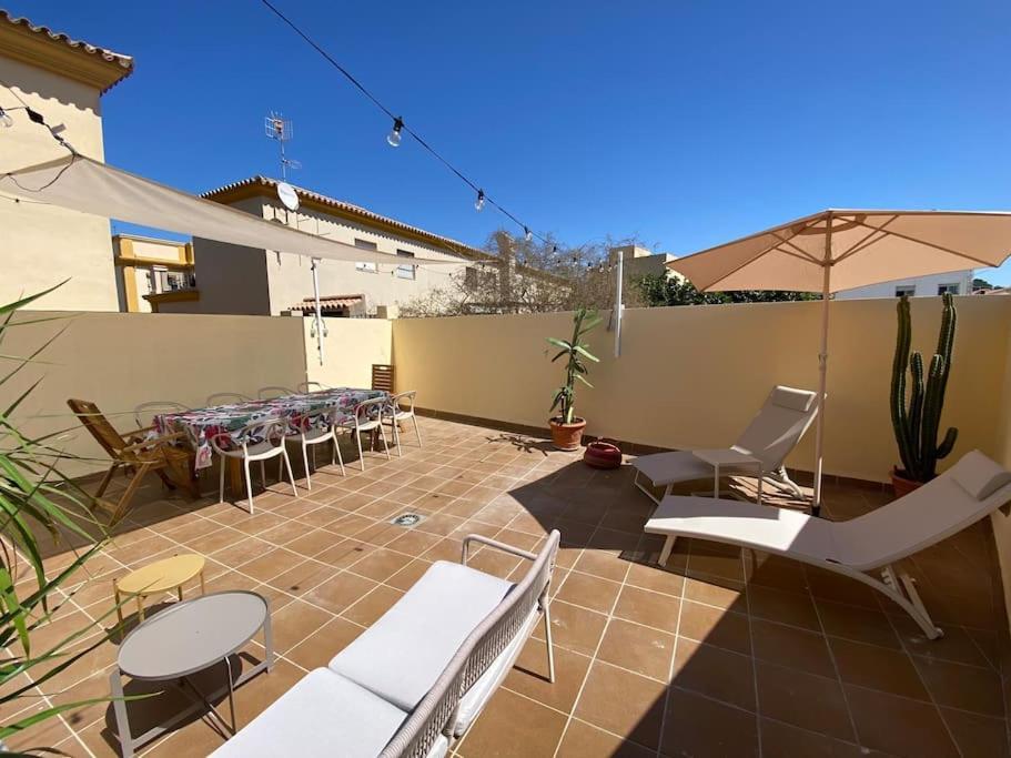 Duplex Romero Y Alba Sanlúcar de Barrameda Exteriér fotografie