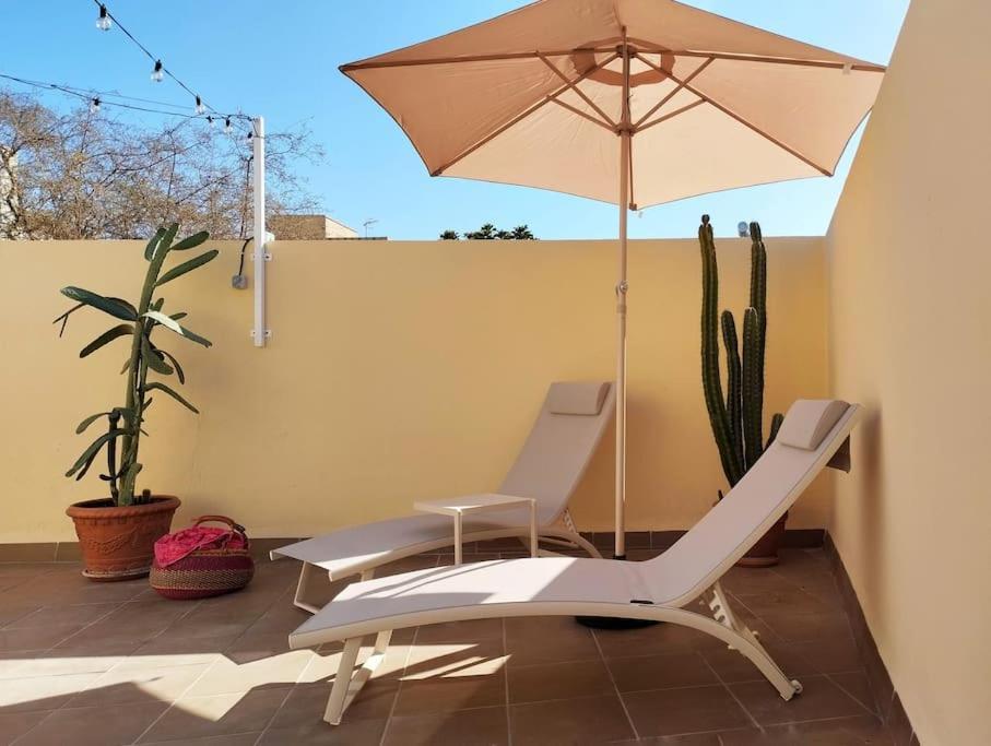 Duplex Romero Y Alba Sanlúcar de Barrameda Exteriér fotografie