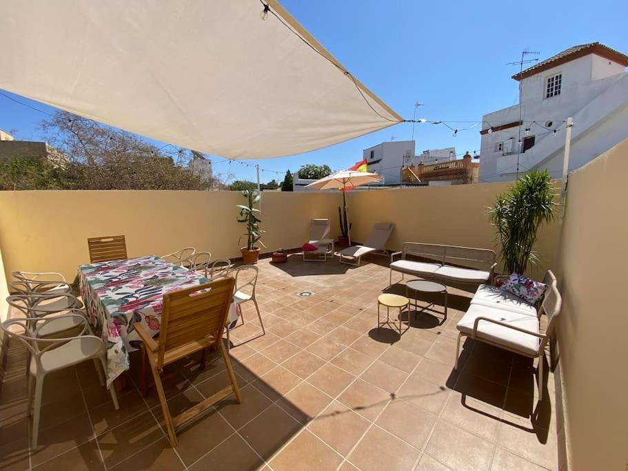 Duplex Romero Y Alba Sanlúcar de Barrameda Exteriér fotografie