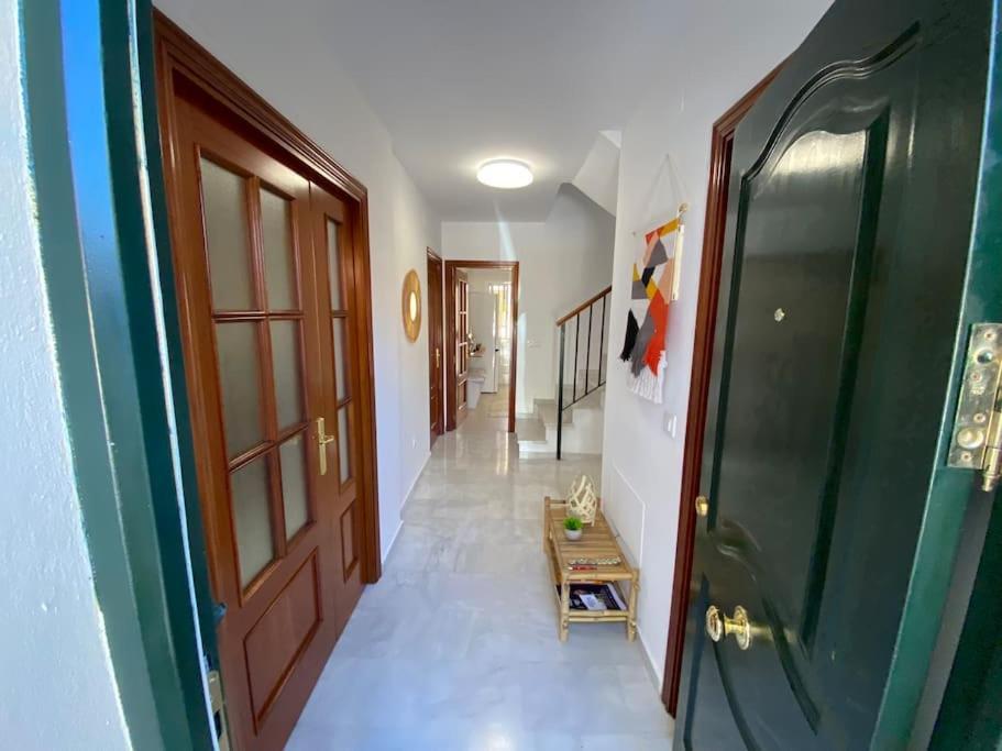 Duplex Romero Y Alba Sanlúcar de Barrameda Exteriér fotografie