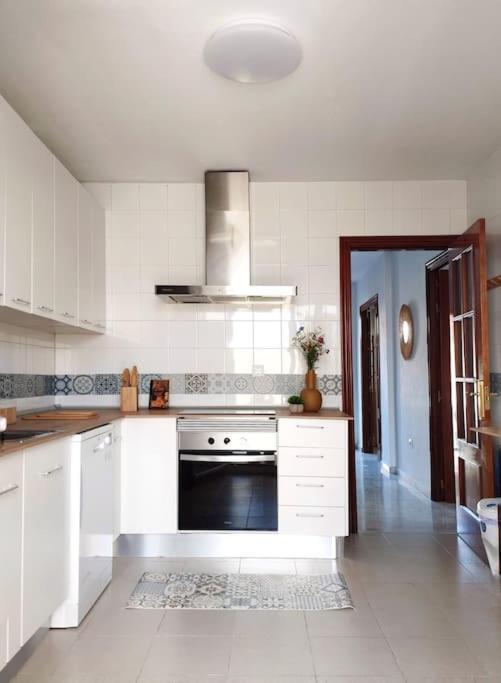 Duplex Romero Y Alba Sanlúcar de Barrameda Exteriér fotografie
