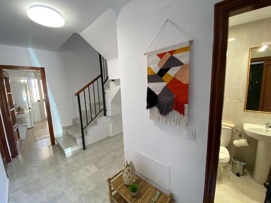 Duplex Romero Y Alba Sanlúcar de Barrameda Exteriér fotografie