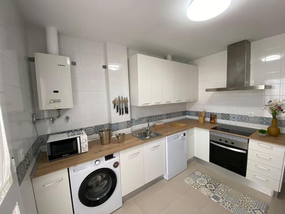 Duplex Romero Y Alba Sanlúcar de Barrameda Exteriér fotografie