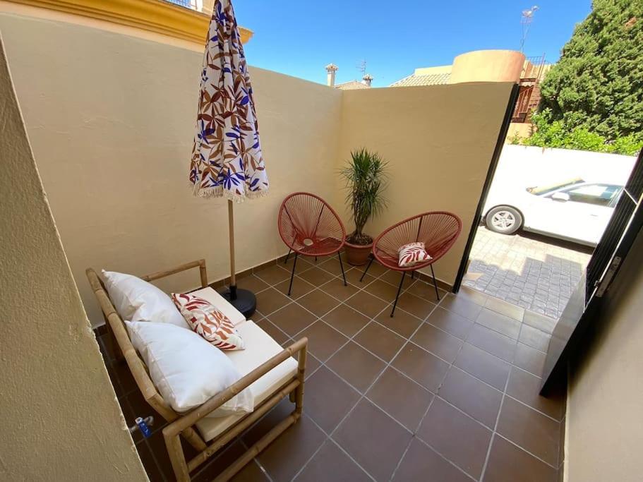 Duplex Romero Y Alba Sanlúcar de Barrameda Exteriér fotografie