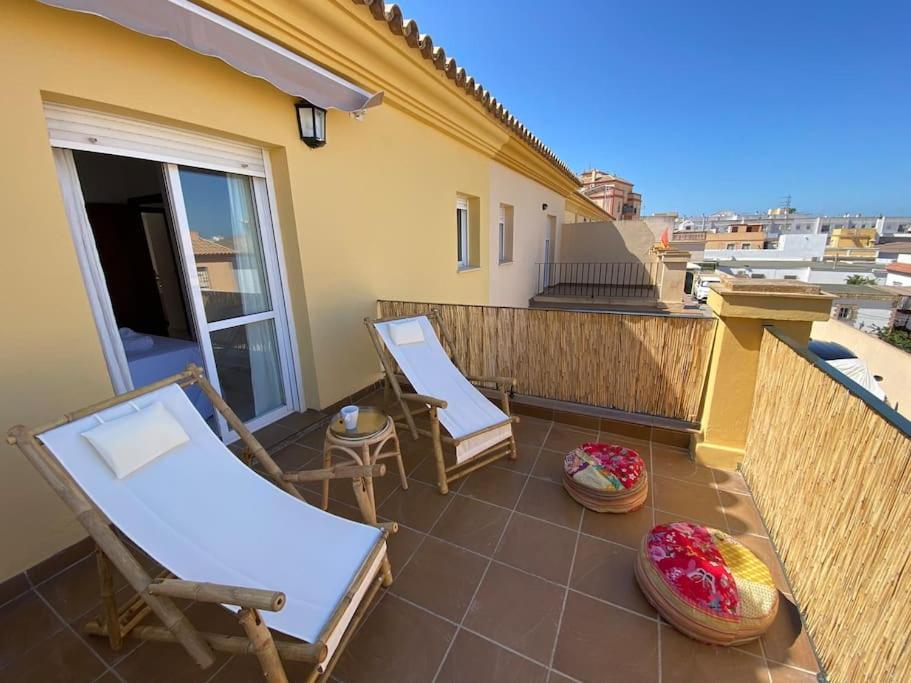 Duplex Romero Y Alba Sanlúcar de Barrameda Exteriér fotografie