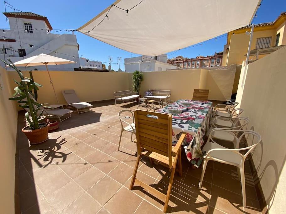 Duplex Romero Y Alba Sanlúcar de Barrameda Exteriér fotografie