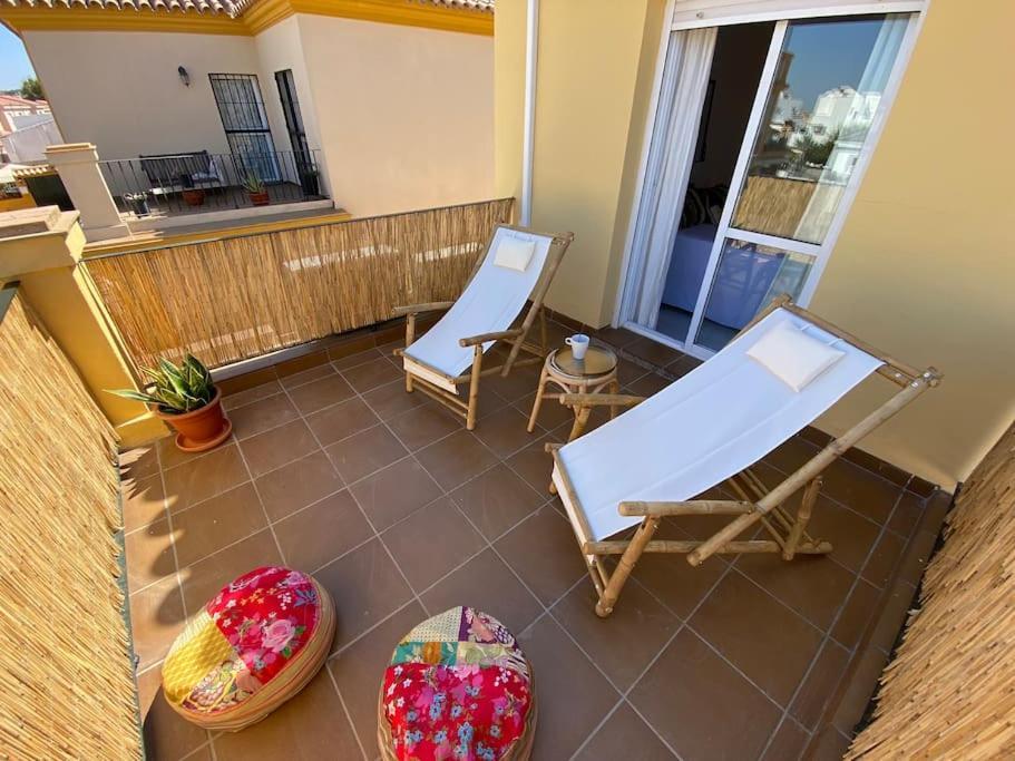 Duplex Romero Y Alba Sanlúcar de Barrameda Exteriér fotografie