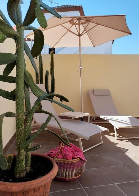 Duplex Romero Y Alba Sanlúcar de Barrameda Exteriér fotografie