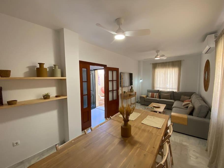 Duplex Romero Y Alba Sanlúcar de Barrameda Exteriér fotografie