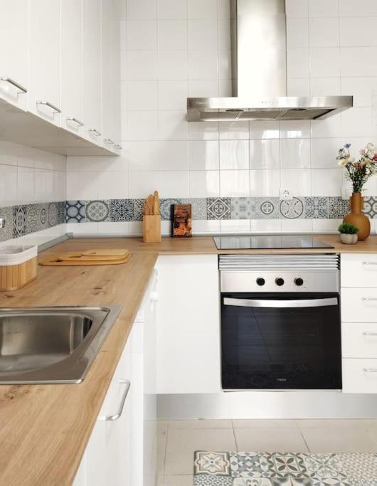Duplex Romero Y Alba Sanlúcar de Barrameda Exteriér fotografie