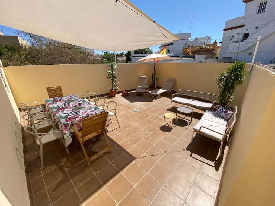 Duplex Romero Y Alba Sanlúcar de Barrameda Exteriér fotografie