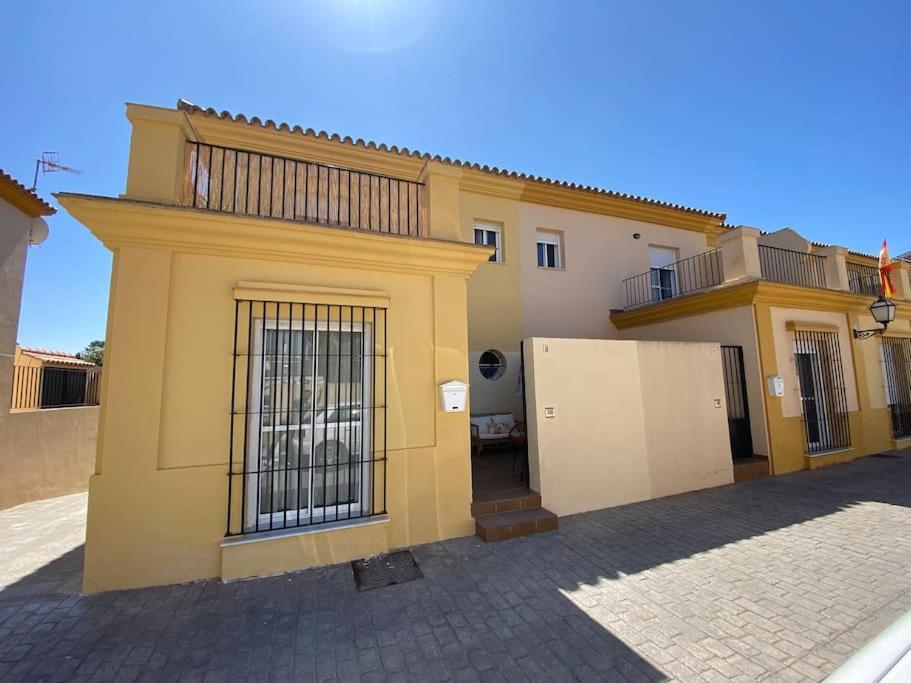 Duplex Romero Y Alba Sanlúcar de Barrameda Exteriér fotografie