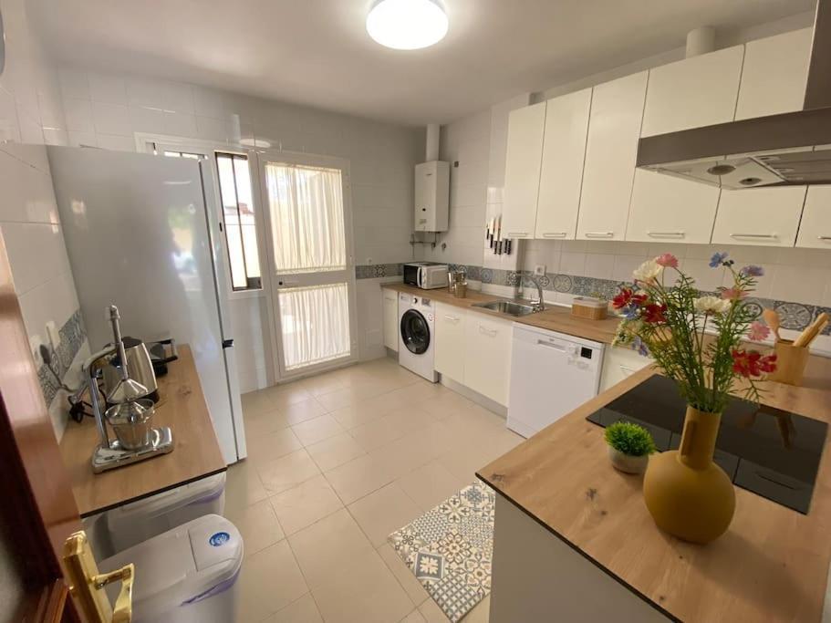 Duplex Romero Y Alba Sanlúcar de Barrameda Exteriér fotografie