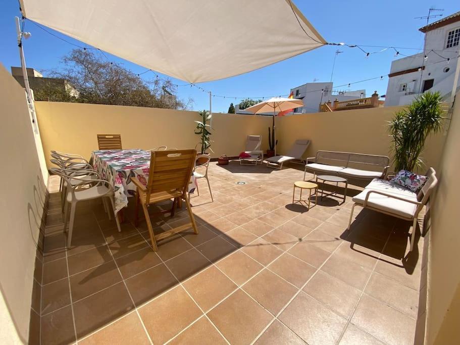 Duplex Romero Y Alba Sanlúcar de Barrameda Exteriér fotografie